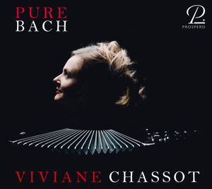 Pure Bach , Viviane Chassot