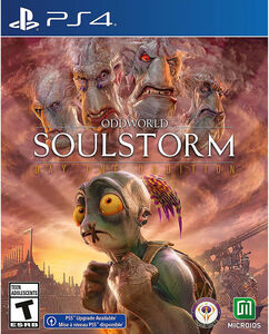 Oddworld: Soulstorm Day One Oddition for PlayStation 4 