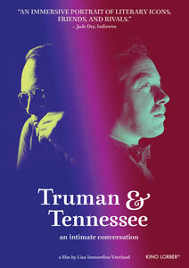 Truman & Tennessee: An Intimate Conversation , Jim Parsons