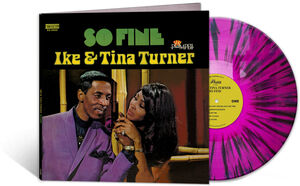 So Fine (Purple & Black Splatter Vinyl)