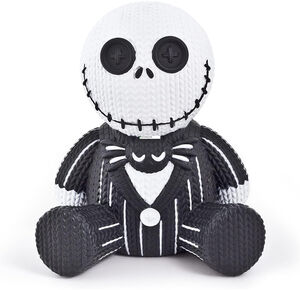 Handmade by Robots - The Nightmare Before Christmas - Jack Skellington #032