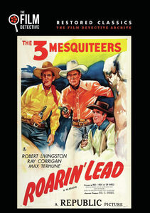 Roarin' Lead , Robert Livingston