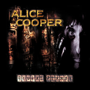 Brutal Planet (RSD) (Brown Vinyl) , Alice Cooper