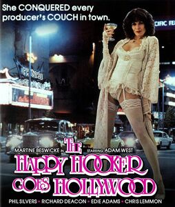 The Happy Hooker Goes Hollywood