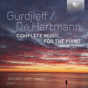 Complete Music for the Piano , Jeroen van Veen