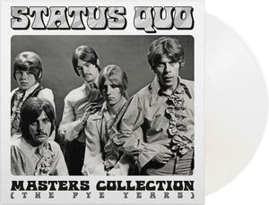 Masters Collection: The Pye Years [Limited Gatefold, 180-Gram White Colored Vinyl] [Import] , Status Quo