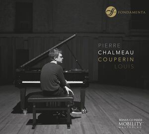 Pieces de Clavecin , Pierre Chalmeau