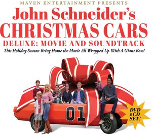 Christmas Cars , John Schneider