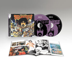200 Motels (Original Soundtrack) , Frank Zappa