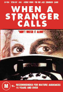 When a Stranger Calls [Import]