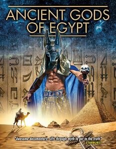 Ancient Gods Of Egypt