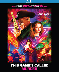 This Game's Called Murder , Ron Perlman
