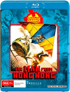The Man From Hong Kong [Import]
