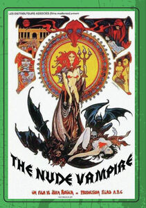 The Nude Vampire