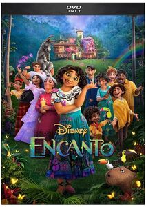 Encanto , Stephanie Beatriz