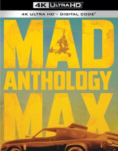 Mad Max Anthology