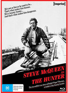 The Hunter [Import] , Steve McQueen