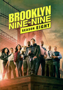 Brooklyn Nine-Nine: Season Eight , Andy Samberg
