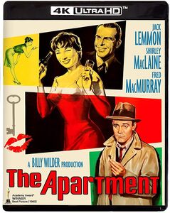 The Apartment , Jack Lemmon