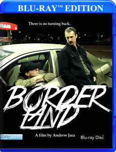 Borderland , Brian Presley