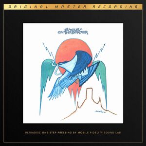 On The Border , The Eagles