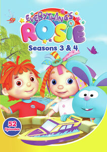 Everything's Rosie: Seasons 3 And 4