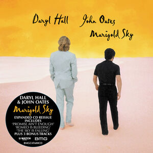 Marigold Sky , Daryl Hall & John Oates