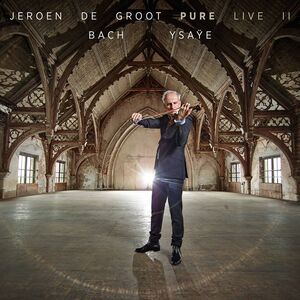 Pure Live II , Jeroen de Groot