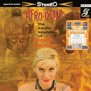 Afro-desia , Martin Denny