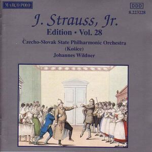 Vol. 28 , J. Strauss