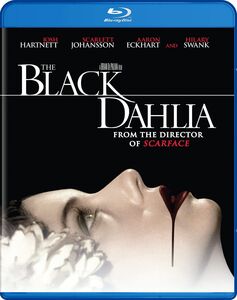 The Black Dahlia