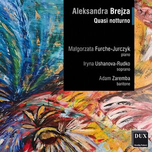 Quasi Notturno , Malgorzata Furche-Jurczyk