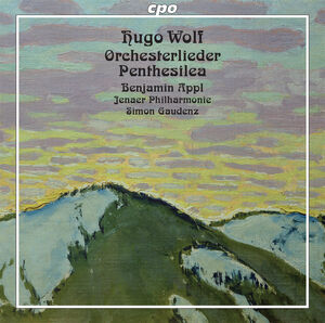 Orchesterlieder /  Penthes , Jenaer Philharmonie