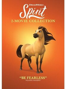 Spirit: 2-Movie Collection