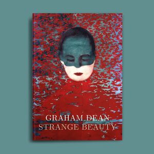 Graham Dean /  Peter Gabriel - Strange Beauty - Softbound Book & DVD [Import]