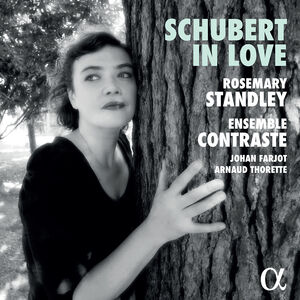 Schubert in Love , Johan Farjot