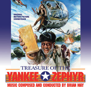 Treasure Of The Yankee Zephyr: Original Motion Picture Soundtrack