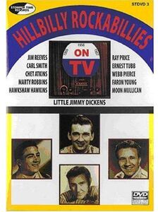 Hillbilly Rockabillies on TV , Slim Wilson
