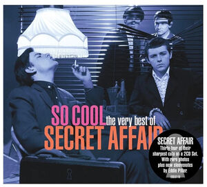So Cool: The Very Best Of [Import] , Secret Affair