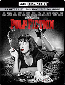 Pulp Fiction , John Travolta