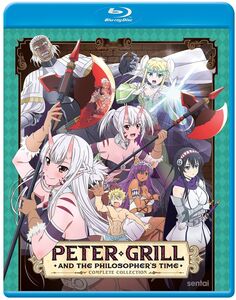 Peter Grill And The Philosopher's Time 