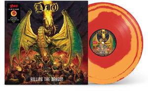 Killing The Dragon , Dio