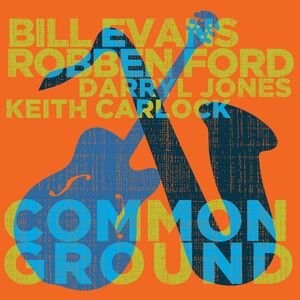 Common Ground , Robben Ford