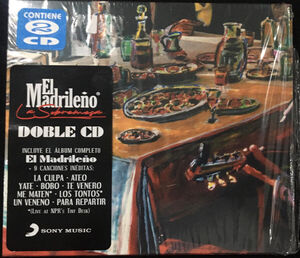 El Madrileno: La Sobremesa [Import] , C. Tangana