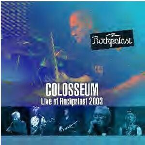 Colosseum Live At Rockpalast 2003 - 2CD+DVD [Import] With DVD