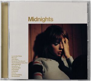 Midnights [Mahogany Edition] [Explicit Content]