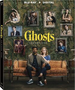 Ghosts: Season One , Rose McIver