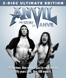 Anvil: The Story of Anvil , Steve "Lips" Kudlow