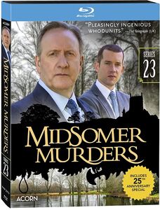 Midsomer Murders: Series 23 , Neil Dudgeon