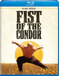 Fist Of The Condor , Marko Zaror